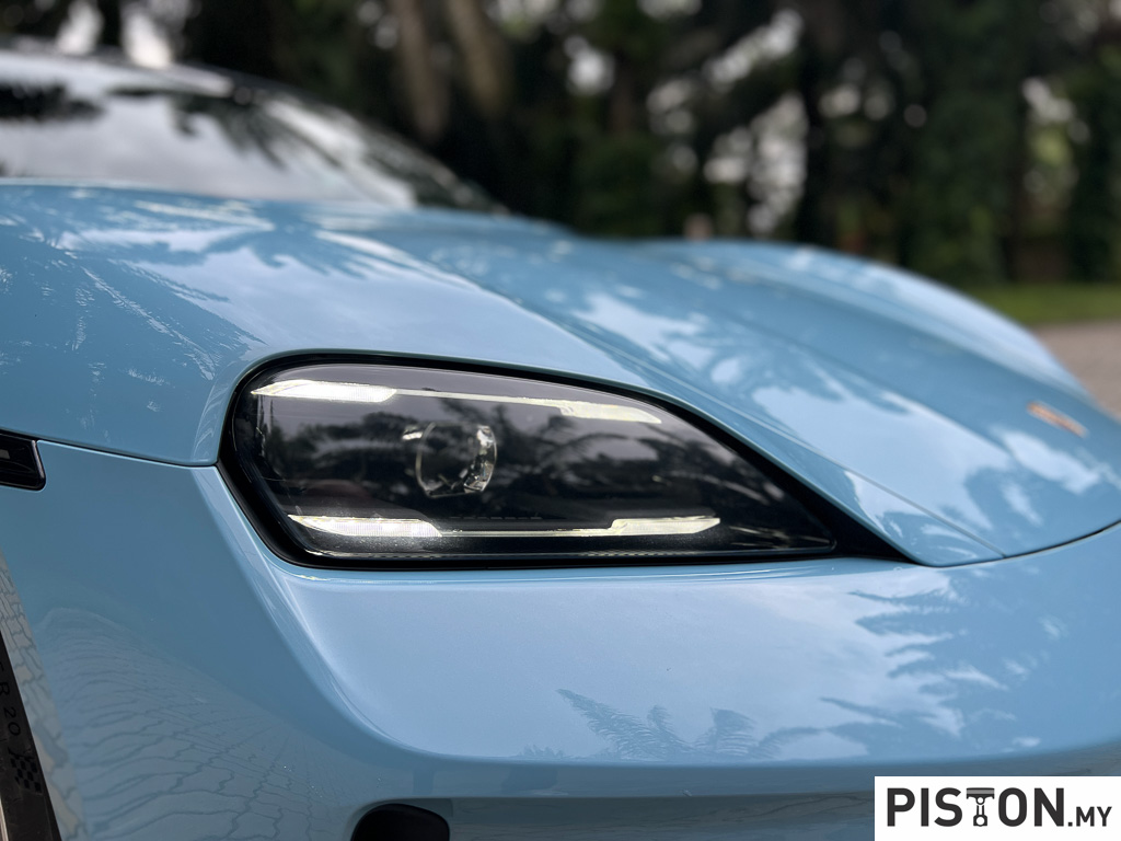 Review: New Porsche Taycan – Electrifyingly Good!
