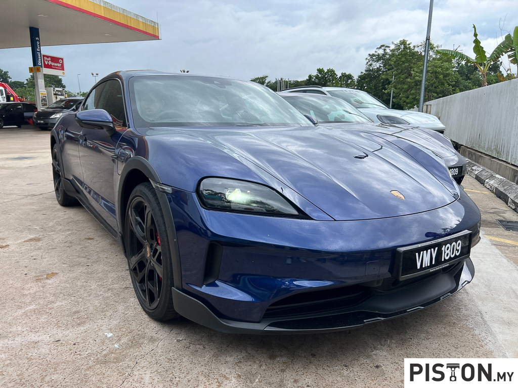 Review: New Porsche Taycan – Electrifyingly Good!