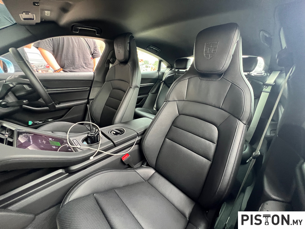 Review: New Porsche Taycan – Electrifyingly Good!