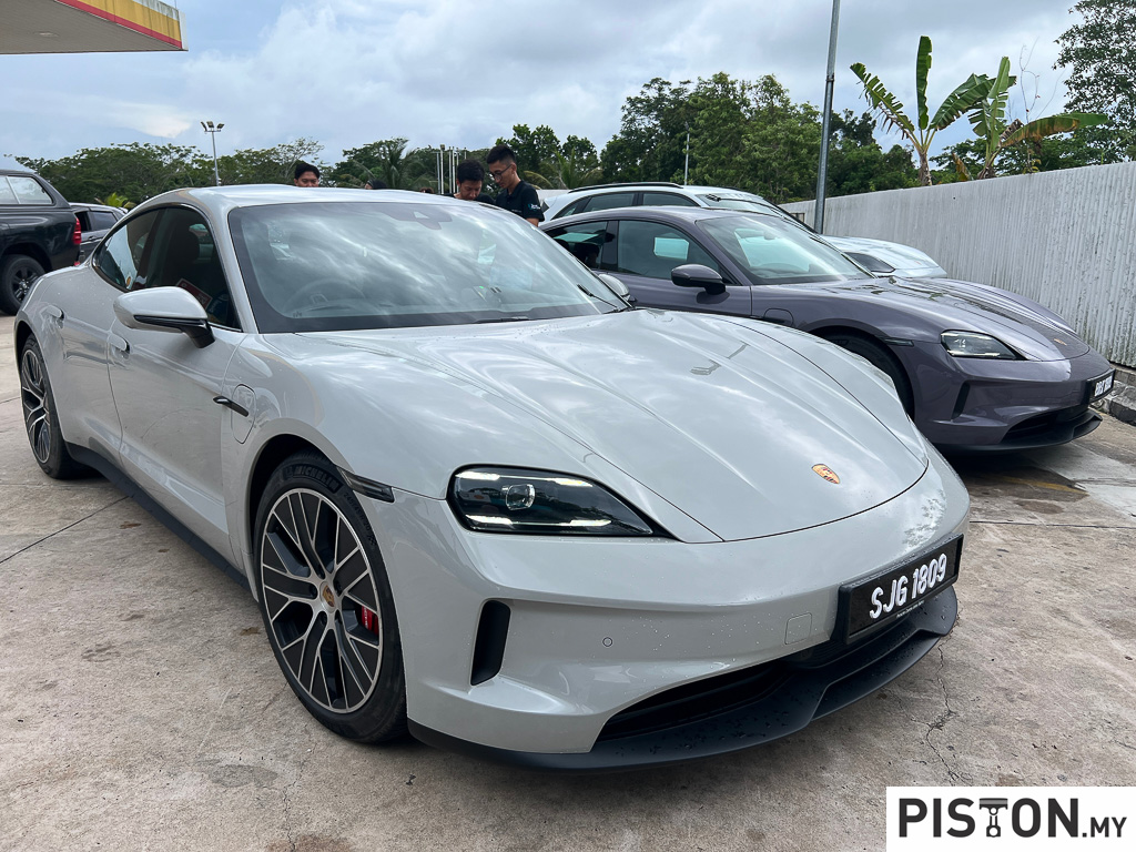 Review: New Porsche Taycan – Electrifyingly Good!