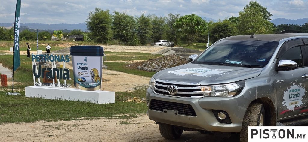 Petronas Unveils Urania Light Commercial Vehicle Engine Oil Range