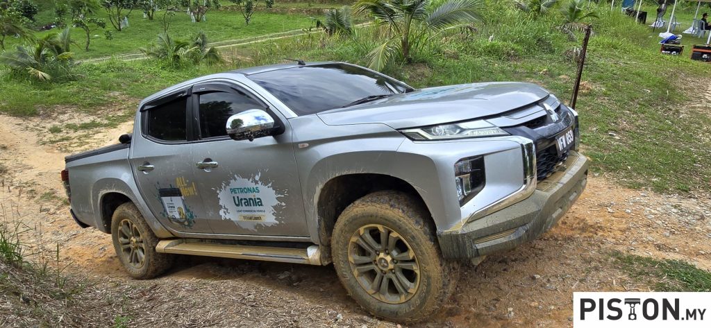 Petronas Unveils Urania Light Commercial Vehicle Engine Oil Range