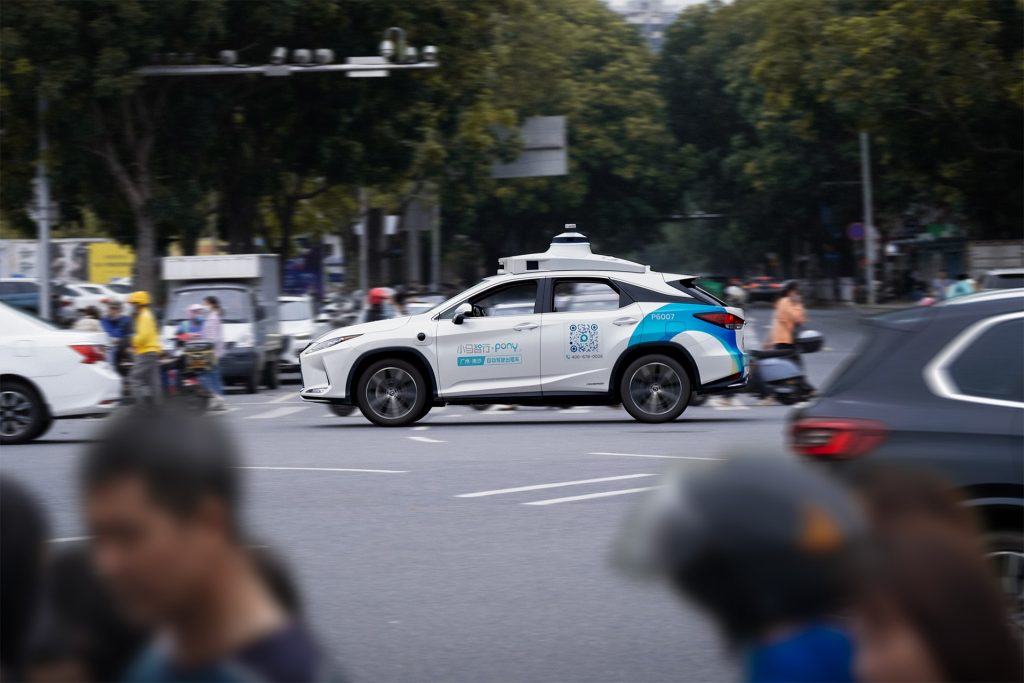 Beijing Greenlights Autonomous Driving, Paves Way for Driverless Taxis and Buses