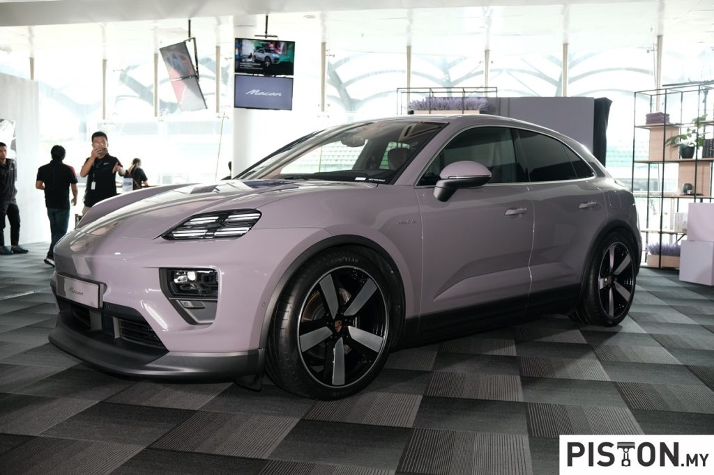 Porsche Rumoured to Bring Back Petrol-Powered Macan Amidst EV Strategy