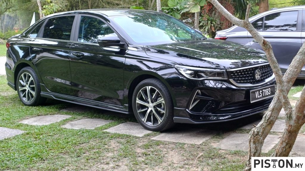 Proton Mengakhiri Tahun 2024 Dengan Prestasi Jualan Yang Cemerlang Di Disember