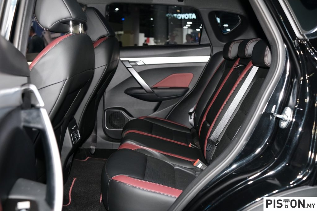 Proton X50 Sport Edition Officially Launched: Limited to 1,000 Units, RM105,300
