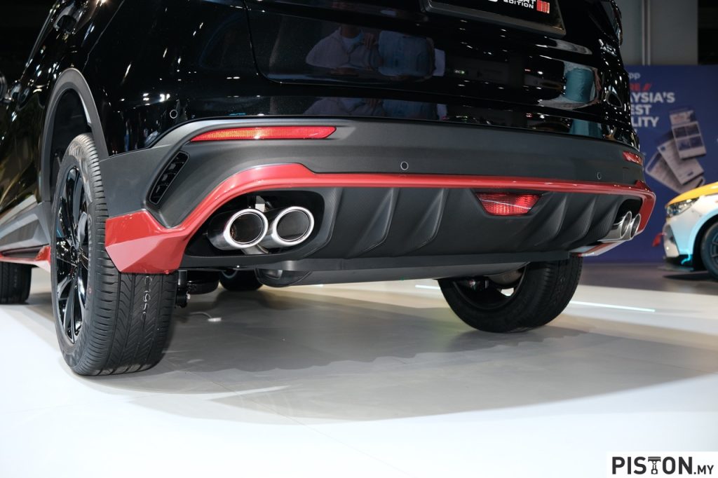 Proton Melancarkan Proton X50 Edisi Sukan Eksklusif (SE) – RM105,300