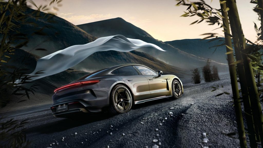 Porsche Adjusts EV Strategy Amid Declining Taycan Sales and Rising ICE Demand