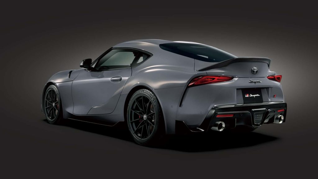Toyota GR Supra Manual Mendapat Lebih Banyak Jualan pada 2024