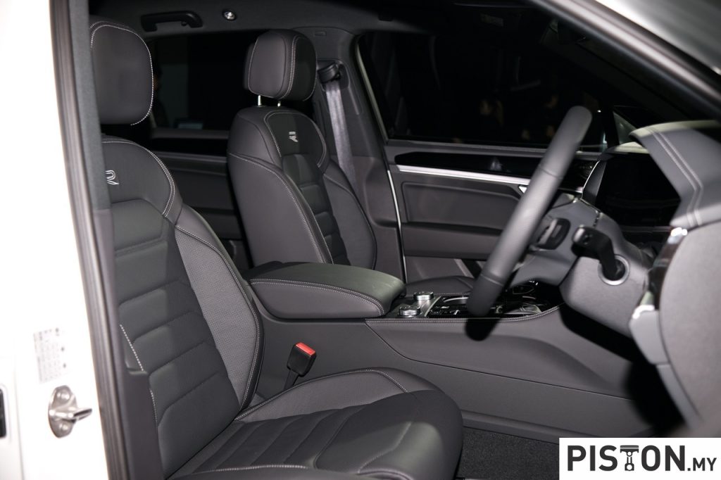 Volkswagen Malaysia Adjusts Touareg R-Line Pricing to Boost Appeal