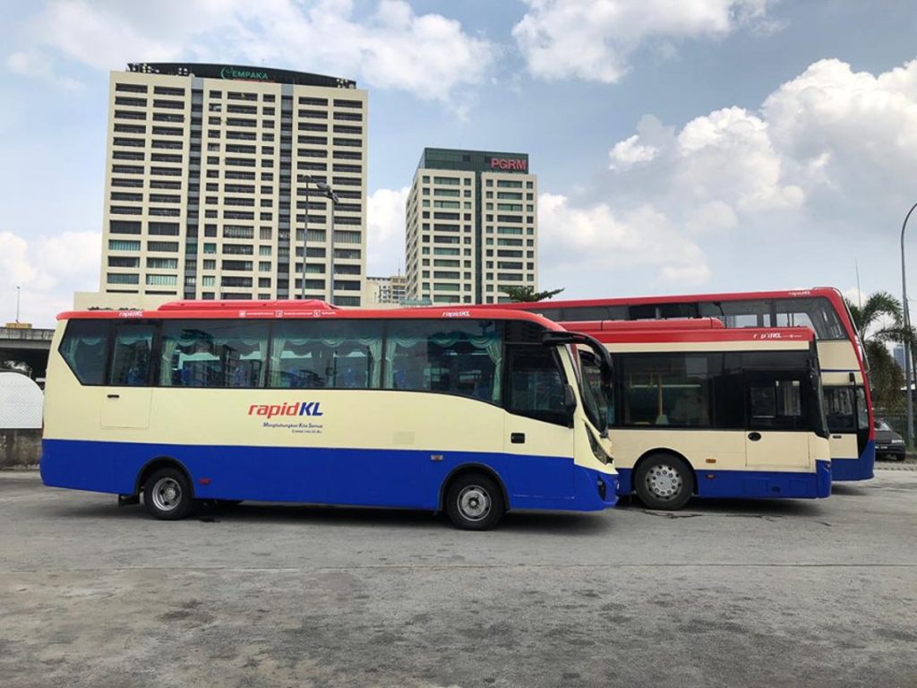 Pengangkutan Awam Malaysia Bersedia untuk Lonjakan Besar pada 2025