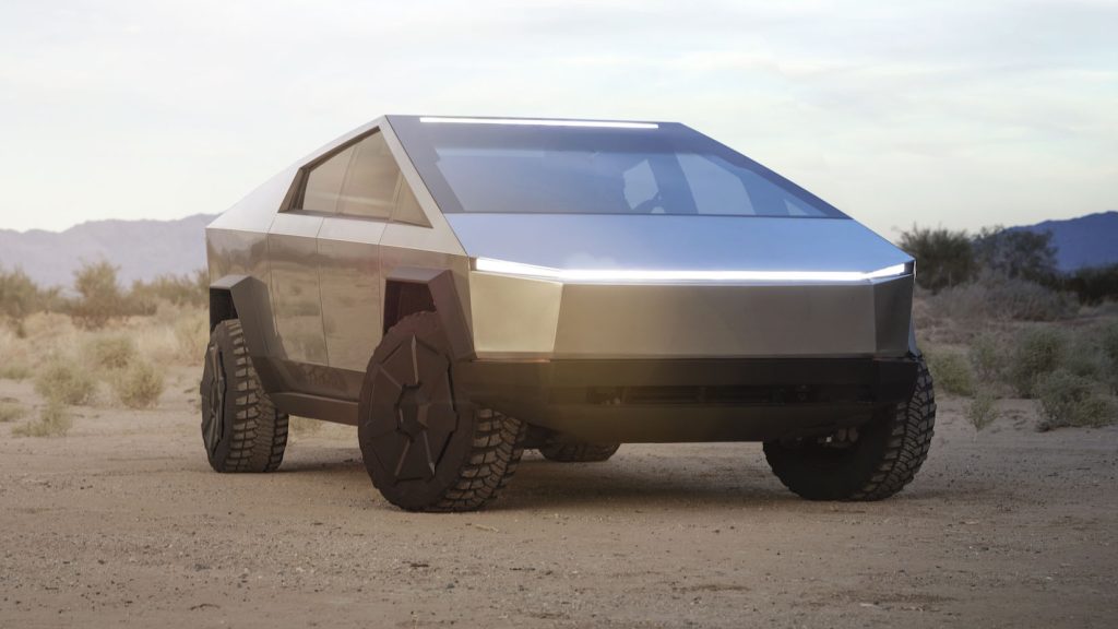 Tesla Announces Free Lifetime Supercharging for Cybertruck Foundation Series Orders