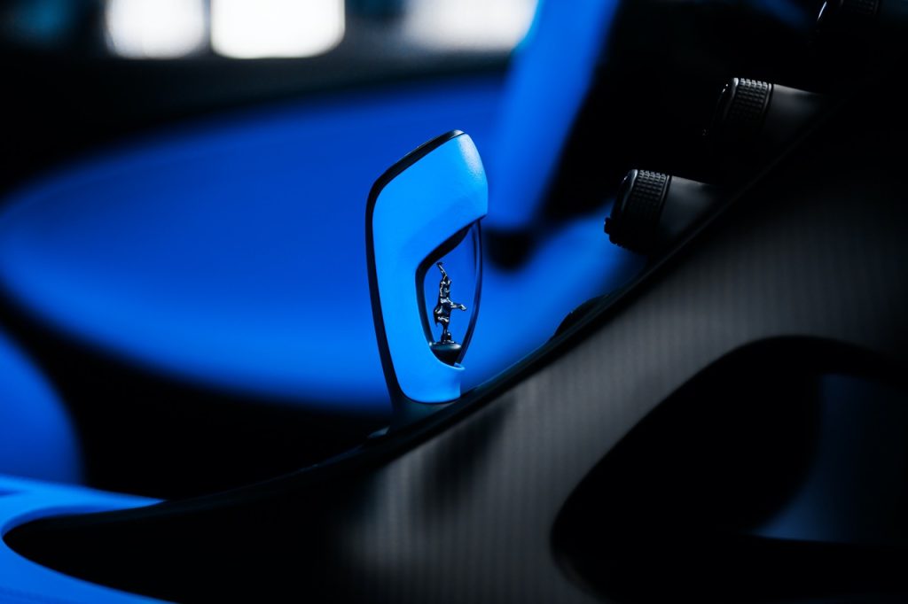 Bugatti Memulakan Penghantaran W16 Mistral, Simbol Akhir Era W16