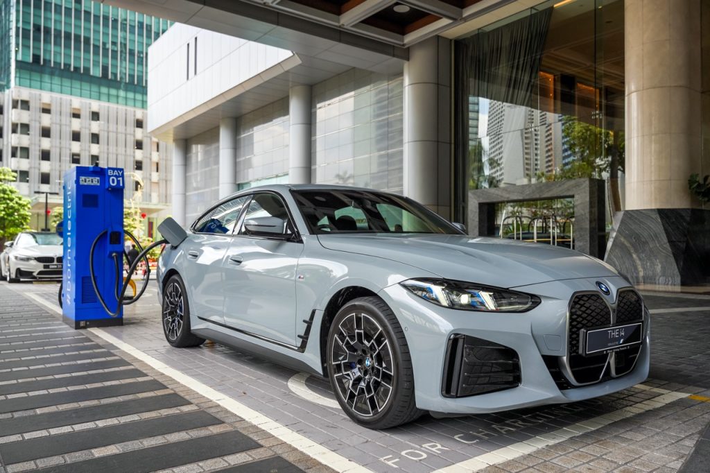 BMW Group Malaysia Expands EV Charging Network in Putrajaya and Kuala Lumpur