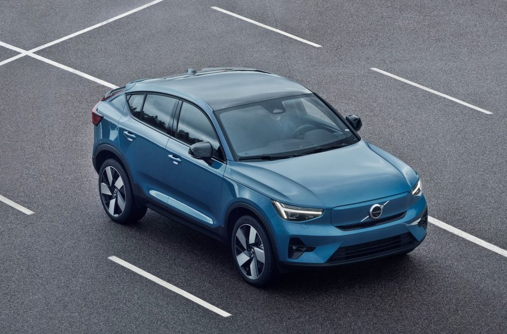 Volvo Car Malaysia Renames C40 Recharge to EC40, Enhances Range and Features