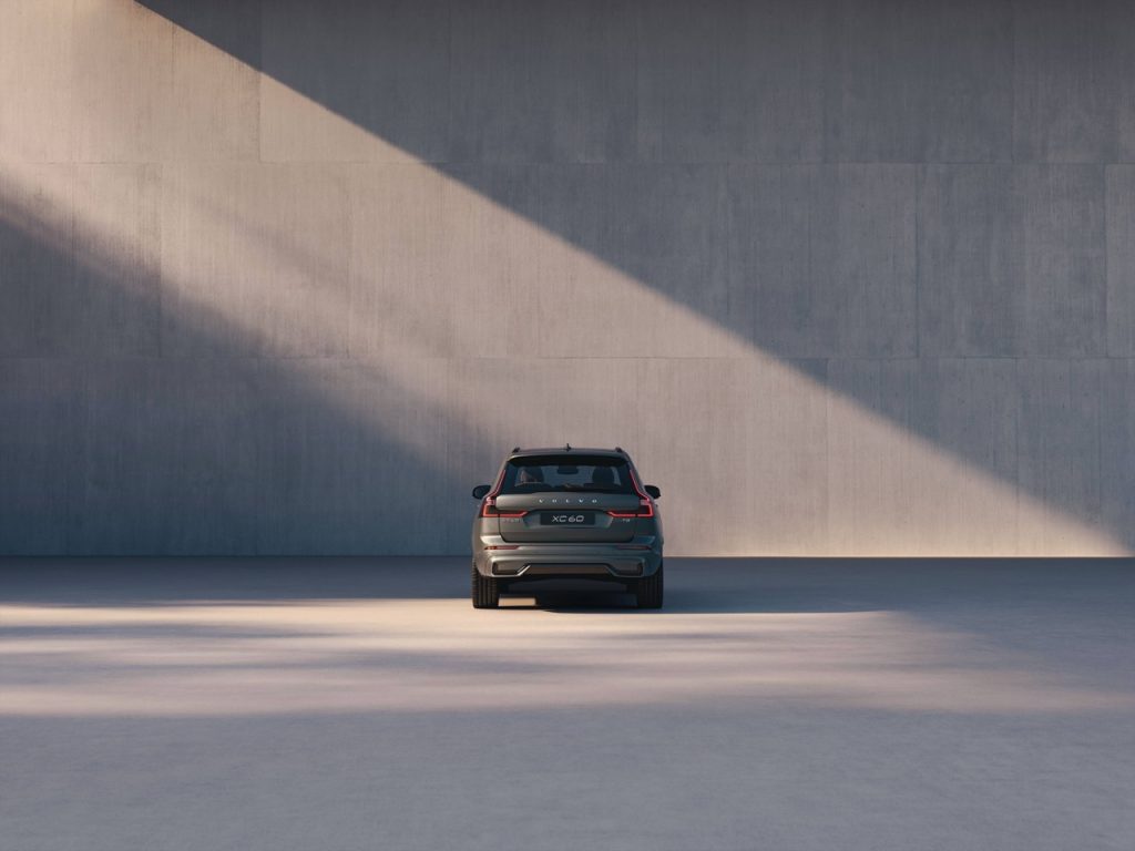 2026 Volvo XC60: Enhanced Tech, Comfort, and Design
