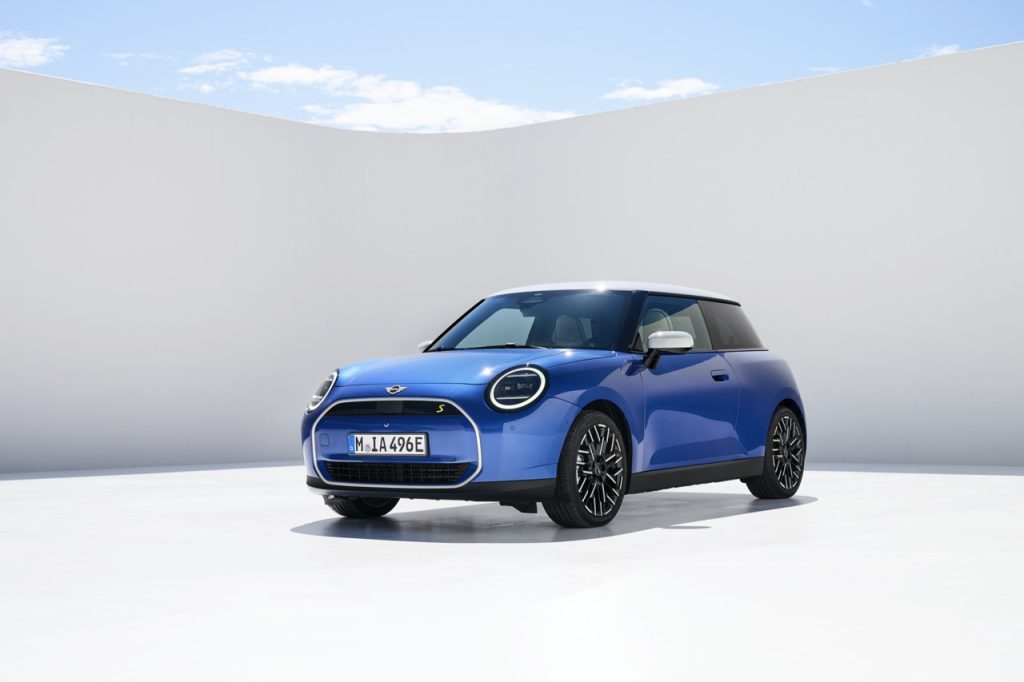 Platform EV Neue Klasse BMW Bakal Hapuskan FWD – Mini Menghadapi Masalah