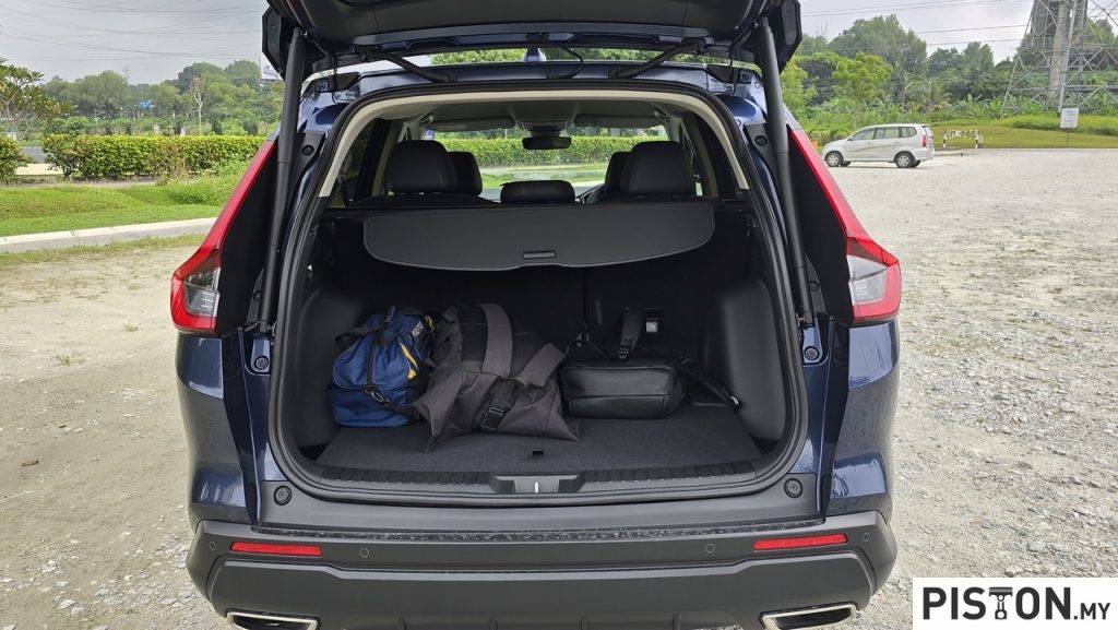 Honda CR-V Secures Top Spot as Malaysia’s No.1 Mid-Size SUV in 2024