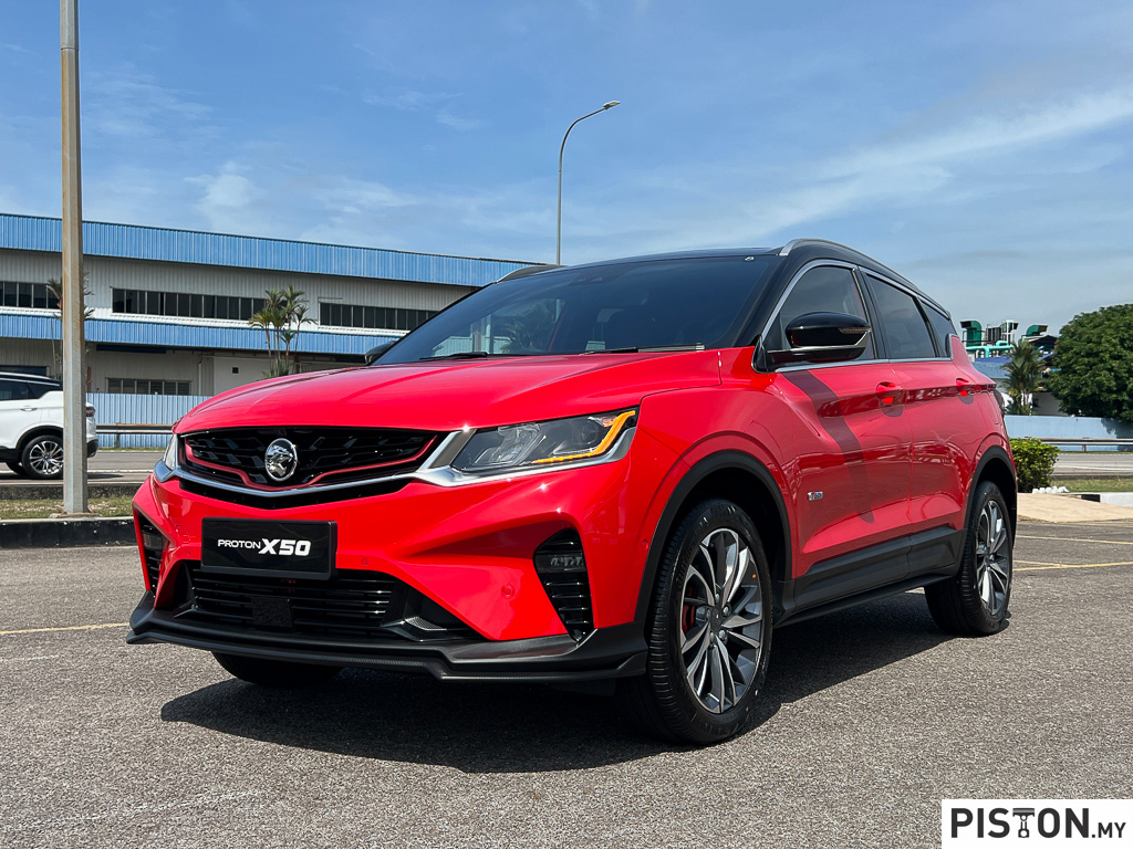 Proton Mendominasi Jualan EV Dengan e.MAS 7 Baru Pada Bulan Januari