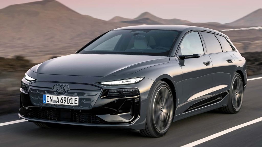 Audi Reverts to Traditional Naming Strategy, Scraps Confusing Powertrain-Based System