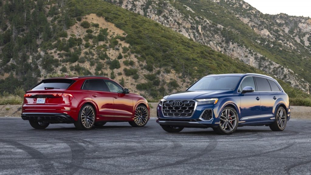 Audi Kembali kepada Sistem Penamaan Model Tradisional, Tinggalkan Skim Baru
