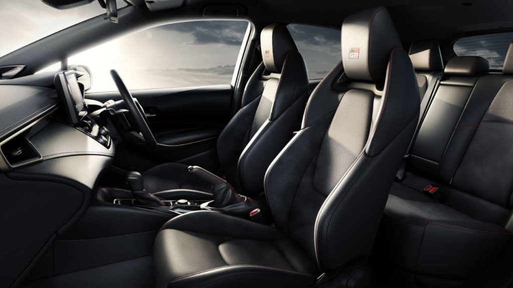 Toyota Gazoo Racing Opens Orders for Updated GR Corolla in Japan