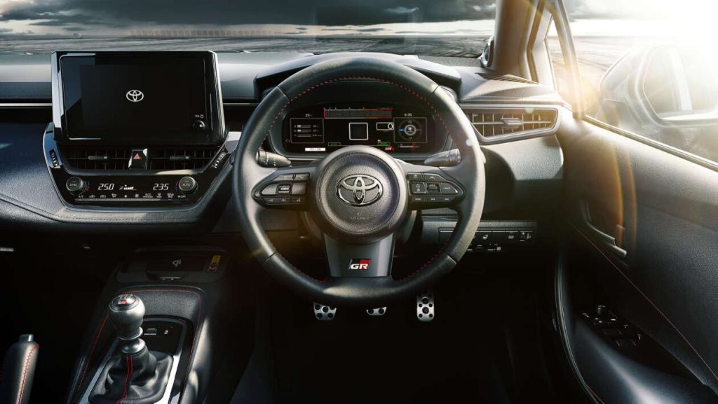 Toyota Gazoo Racing Opens Orders for Updated GR Corolla in Japan