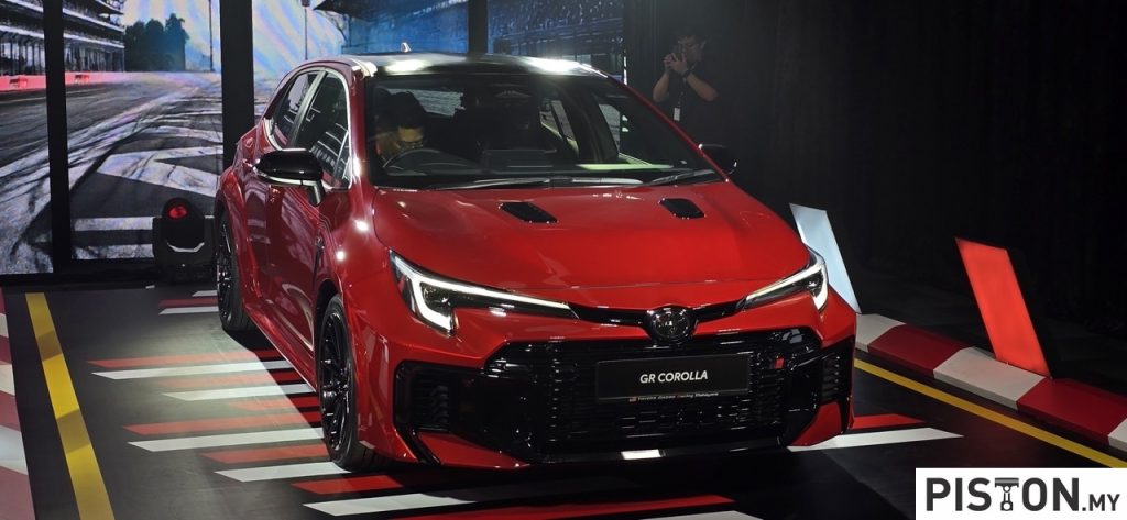 UMW Toyota Motor Kekal Kukuh, Catat Jualan 5,383 Unit Pada Januari 2025