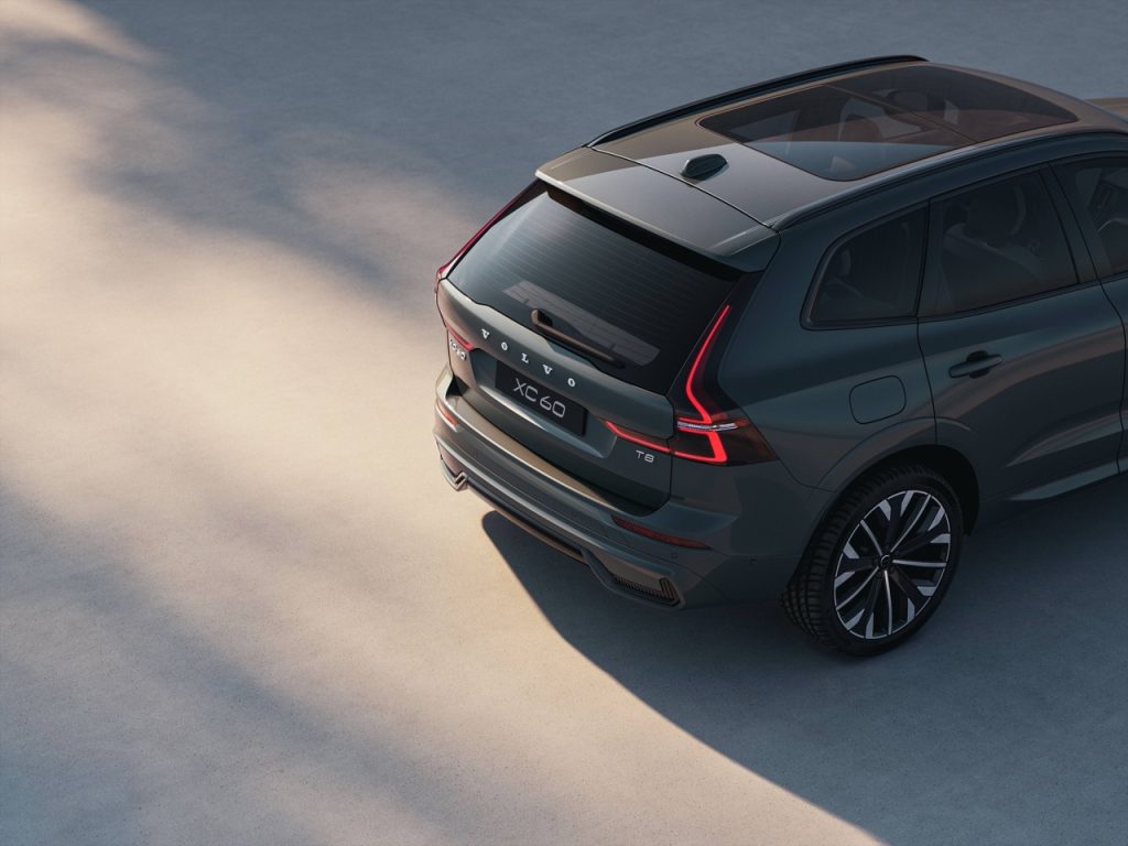 Volvo XC60 2026: Teknologi, Keselesaan dan Reka Bentuk yang Dipertingkat