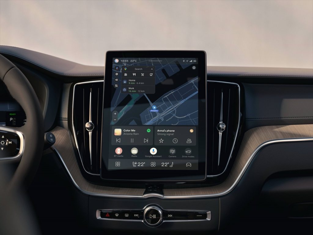 Volvo XC60 2026: Teknologi, Keselesaan dan Reka Bentuk yang Dipertingkat