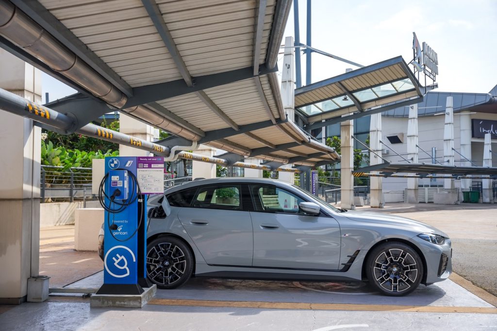 BMW Group Malaysia Pacu Mobiliti Elektrik, Memperluaskan Infrastruktur Pengecas di Putrajaya dan Kuala Lumpur