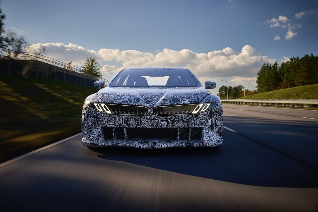 Mini Faces Uncertain Future as BMW’s Neue Klasse Abandons Front-Wheel Drive