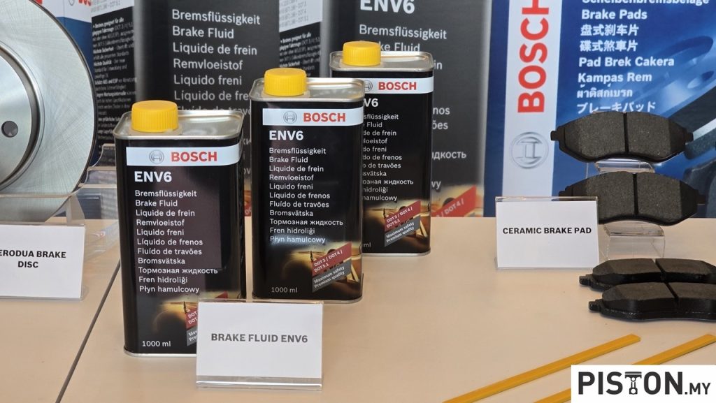 Bosch Mobility Aftermarket Unveils Latest Innovations and Products