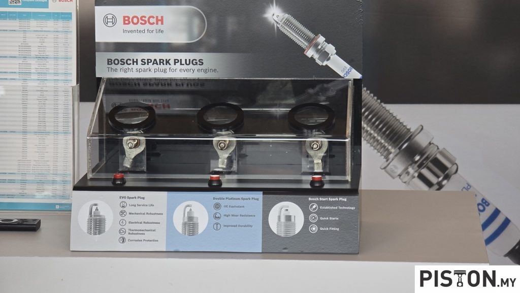 Bosch Mobility Aftermarket Perkenal Rangkaian Produk Baharu untuk Tingkatkan Prestasi dan Kecekapan Kenderaan