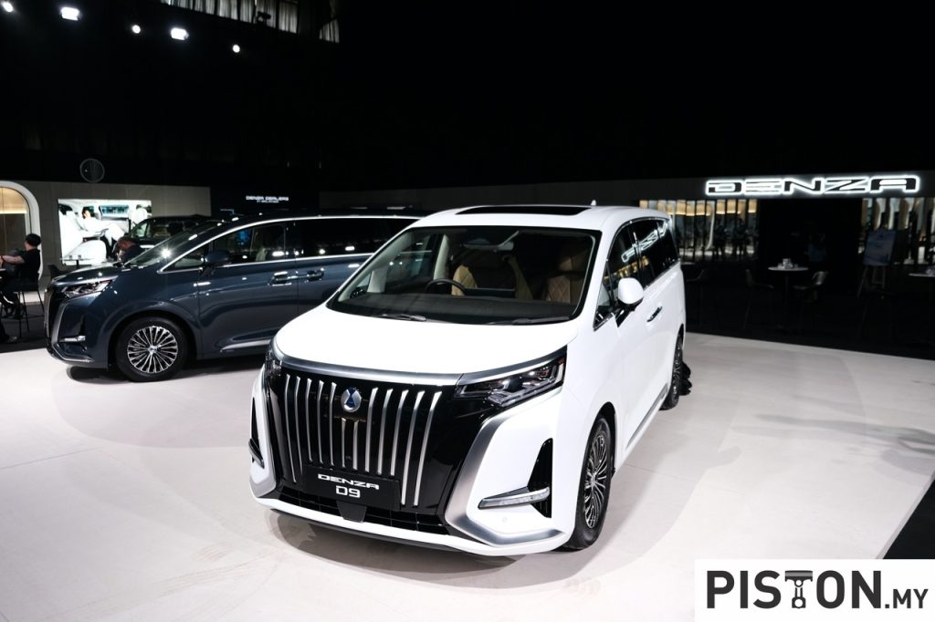 Denza D9 Luxury MPV Makes Grand Entry into Malaysia – Prices Starting From RM259,000