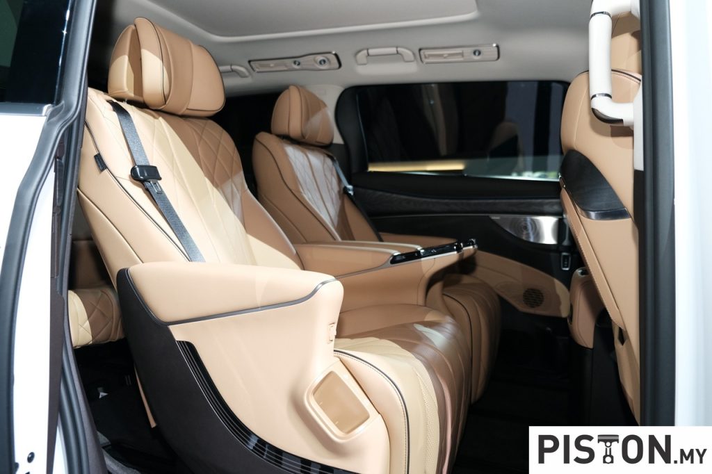 BYD Malaysia Melancarkan Denza D9 MPV Elektrik – Harga Bermula Dari RM259,000