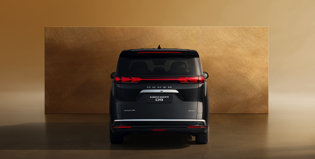 Denza D9 Akan Dilancarkan di Malaysia – MPV Elektrik Premium dengan Teknologi Blade Battery