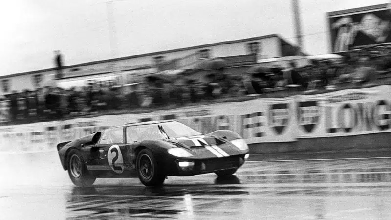 Ford Akan Kembali ke Le Mans 24 Jam 2027 dengan Prototaip LMDh Baharu