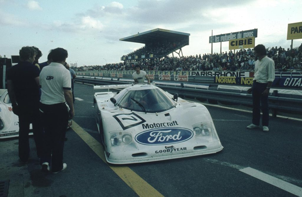 Ford Akan Kembali ke Le Mans 24 Jam 2027 dengan Prototaip LMDh Baharu