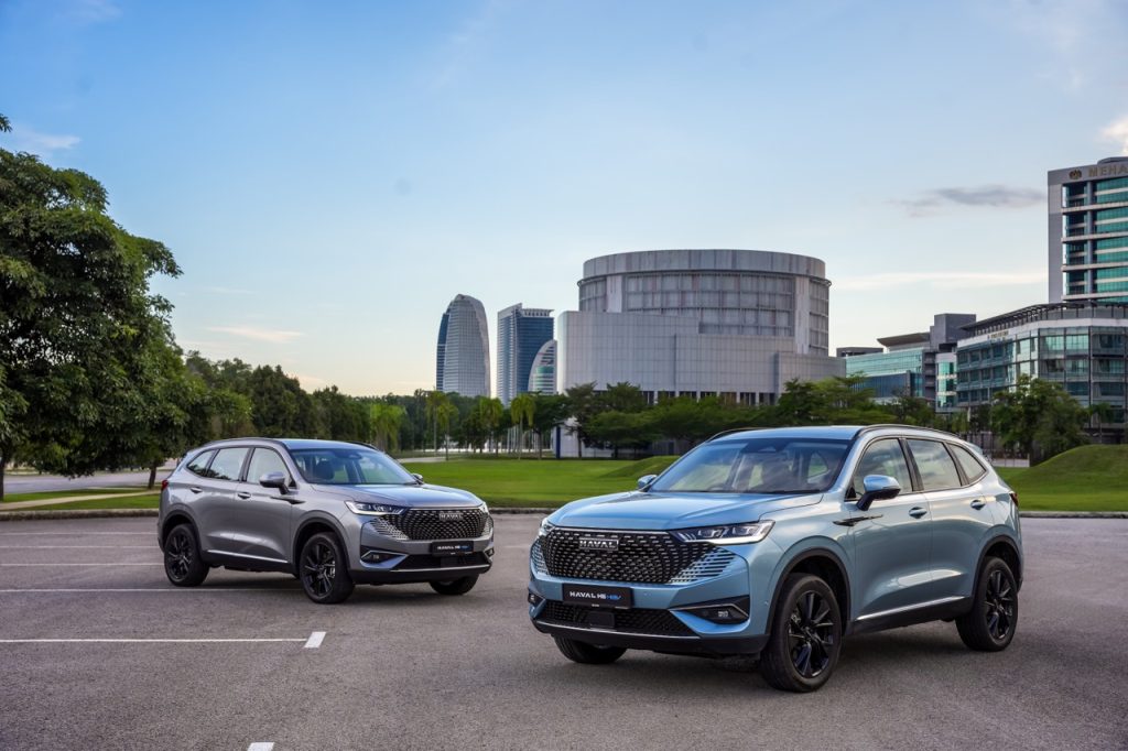 Fuel Efficiency Challenge: GWM Haval H6 HEV Covers 1,204km on One Full Tank
