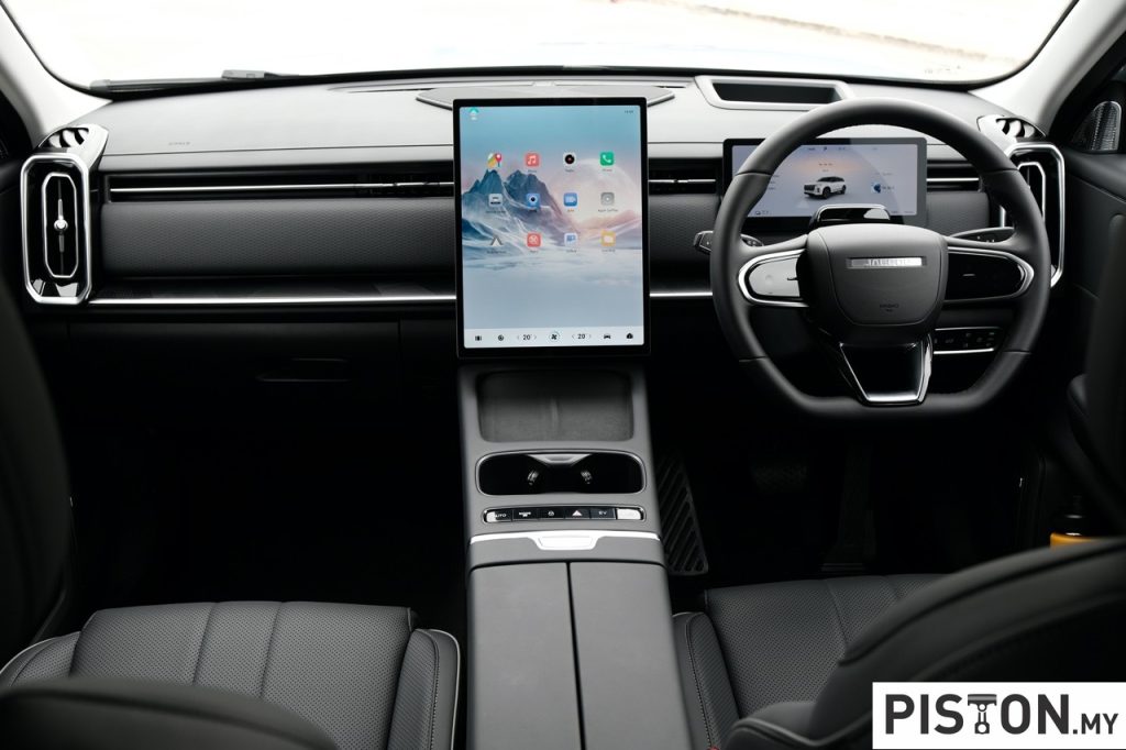 Jaecoo J7 PHEV Dilancarkan di Malaysia: Pesaing Baharu dalam Segmen SUV Hibrid – RM158,800