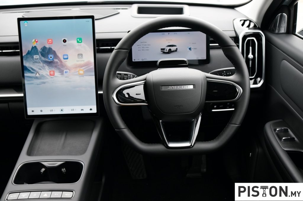 Jaecoo J7 PHEV Dilancarkan di Malaysia: Pesaing Baharu dalam Segmen SUV Hibrid – RM158,800
