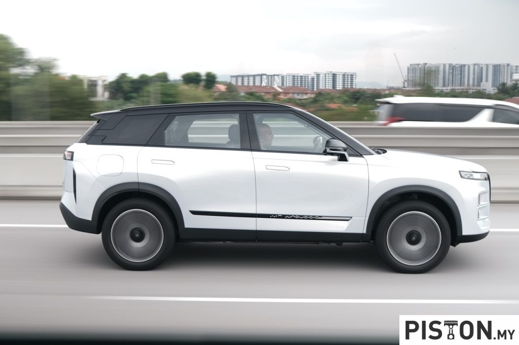 Jaecoo J7 PHEV Launches in Malaysia: A New Contender in the Hybrid SUV Segment – RM158,800
