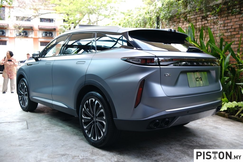 Jaecoo Begins Nationwide Deliveries of C9 Premium Off-road SUV Coupe