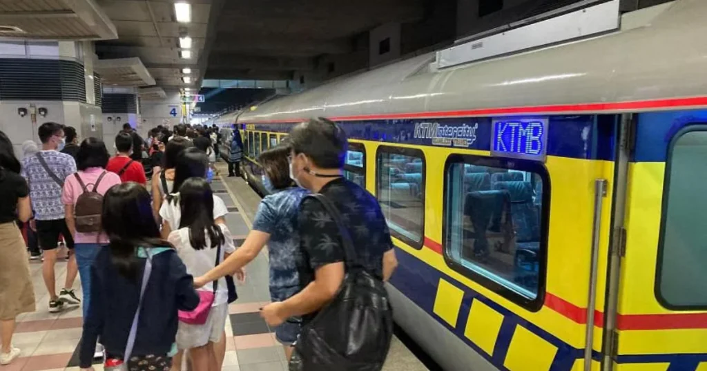 KTM Komuter Percuma Sempena Thaipusam pada 10 dan 11 Februari