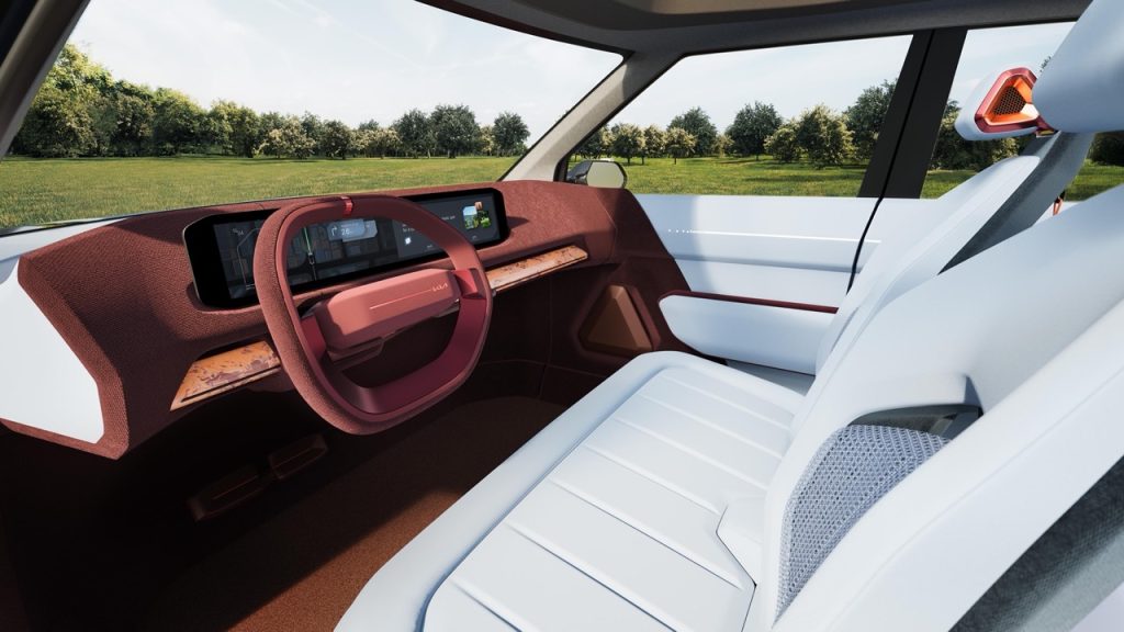Kia Unveils Concept EV2: A Vision for the Future of Urban Electric Mobility