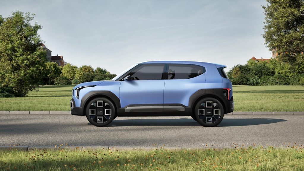 Kia Perkenal Concept EV2: SUV Elektrik Segment B yang Akan Dilancarkan di Eropah