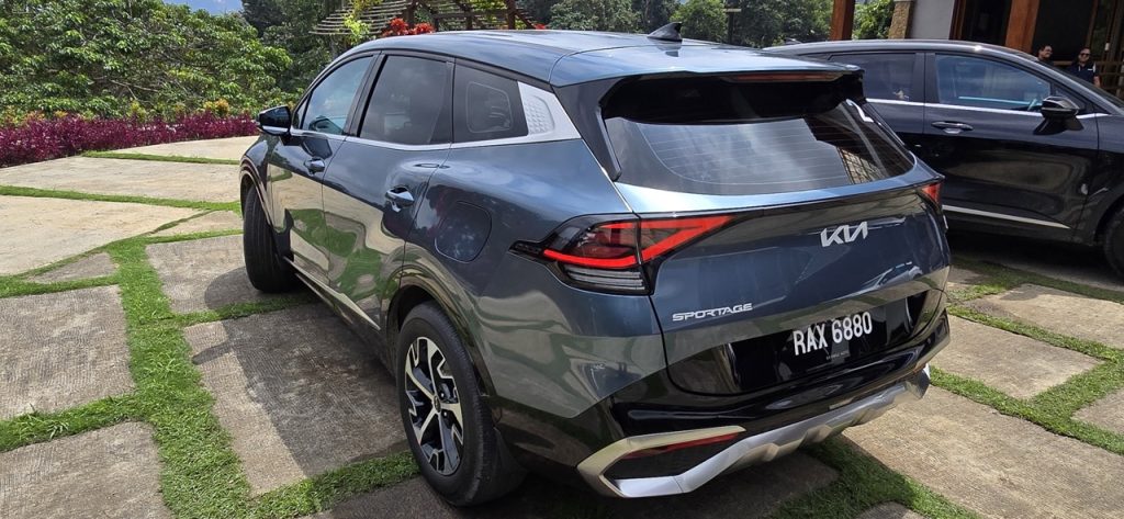 Review: Kia Sportage – A Bold Contender in the C-SUV Segment