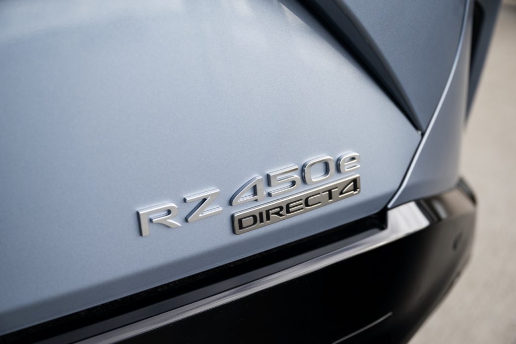 Toyota Akan Bina Kilang EV Lexus di Shanghai