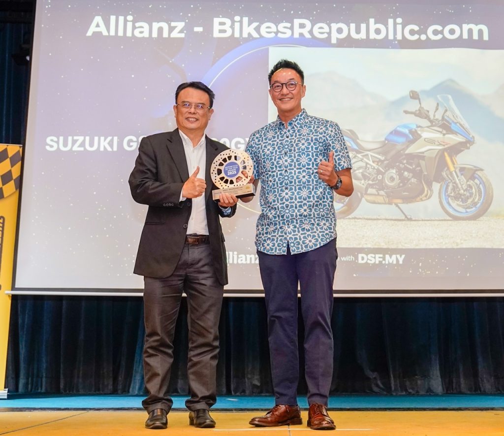 Allianz and BikesRepublic.com Host Inaugural Malaysian Motorcycle of the Year Awards